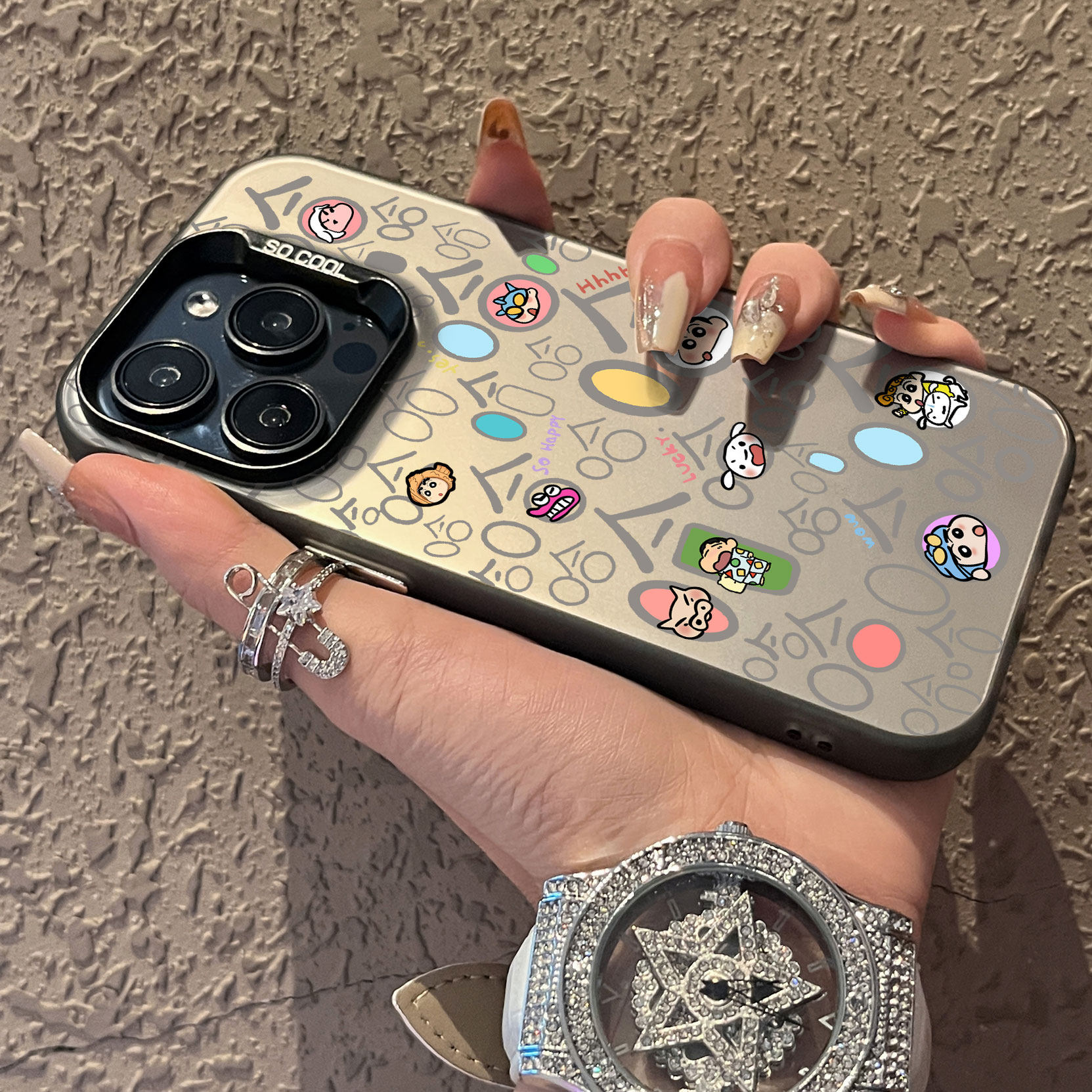 适用于苹果17promax手机壳哈哈哈睡觉男孩高级感14/15/16e苹果13彩银12套新品xr防摔xs男女款保护套air,3C数码配件,手机保护套/壳,淘宝优惠券,粉丝福利购,淘宝优惠卷