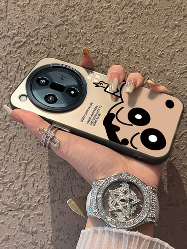 oppofindx5彩银简约手机壳