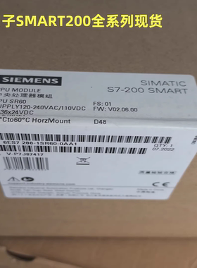 西门子6ES7288/7 288-1ST20/1ST30/1ST40/1ST60-0AA0/0AA1CPU模块