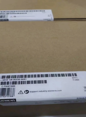 西门子触摸屏显示屏6AV2124-0GC01/0JC01/0MC01/0QC02/0UC02-0AX1