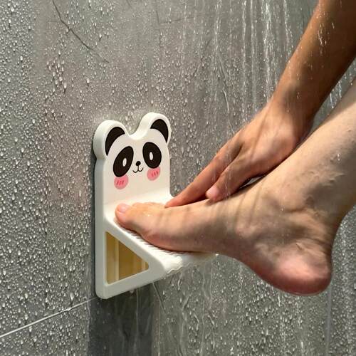 【洗脚搓脚神器】浴室脚