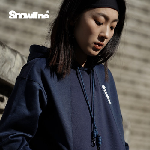 SNOWLINE雪线春夏城市生活卫衣