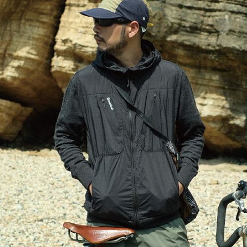 SNOWLINE美丽诺羊毛城市户外夹克