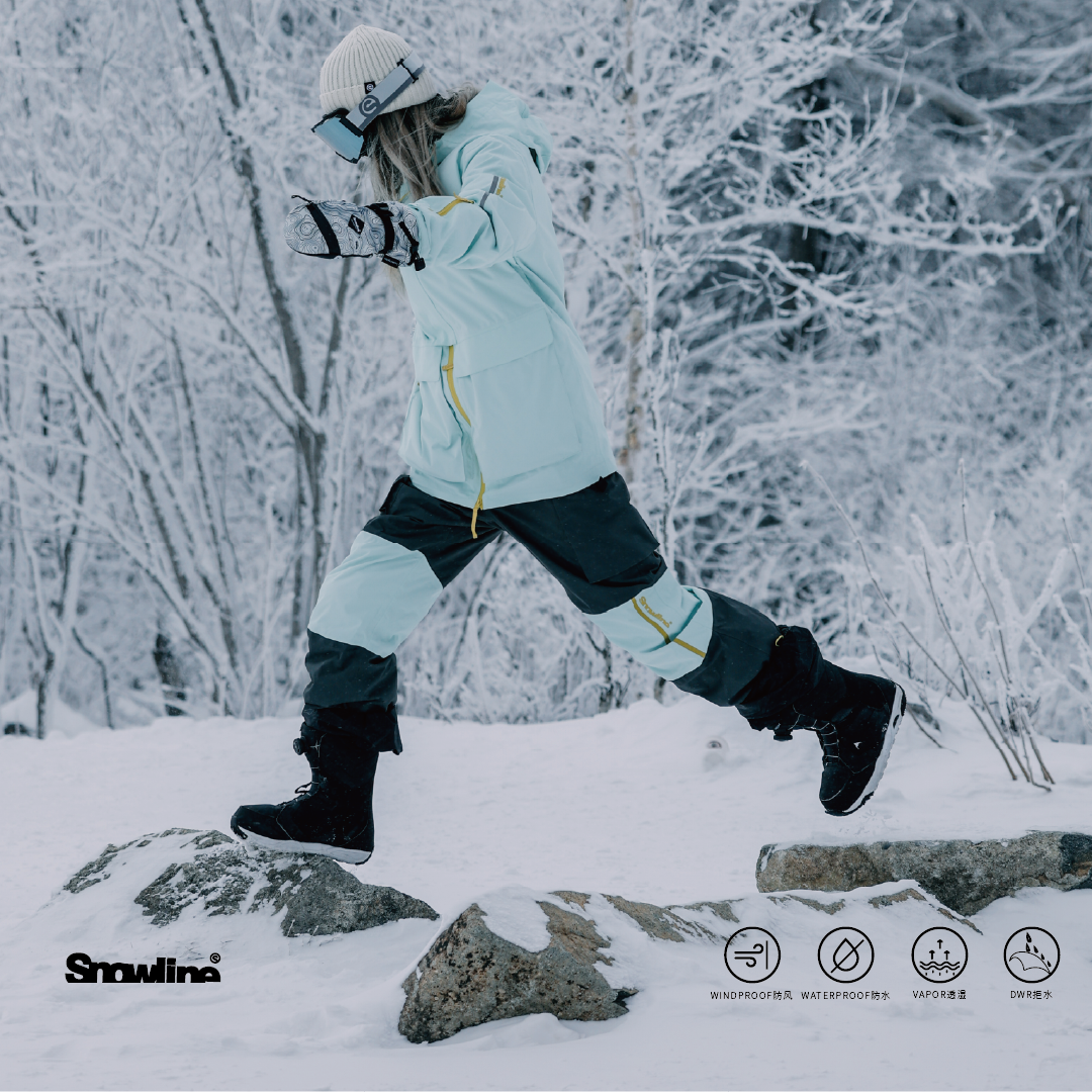 Snowline雪线单板滑雪衣裤套装