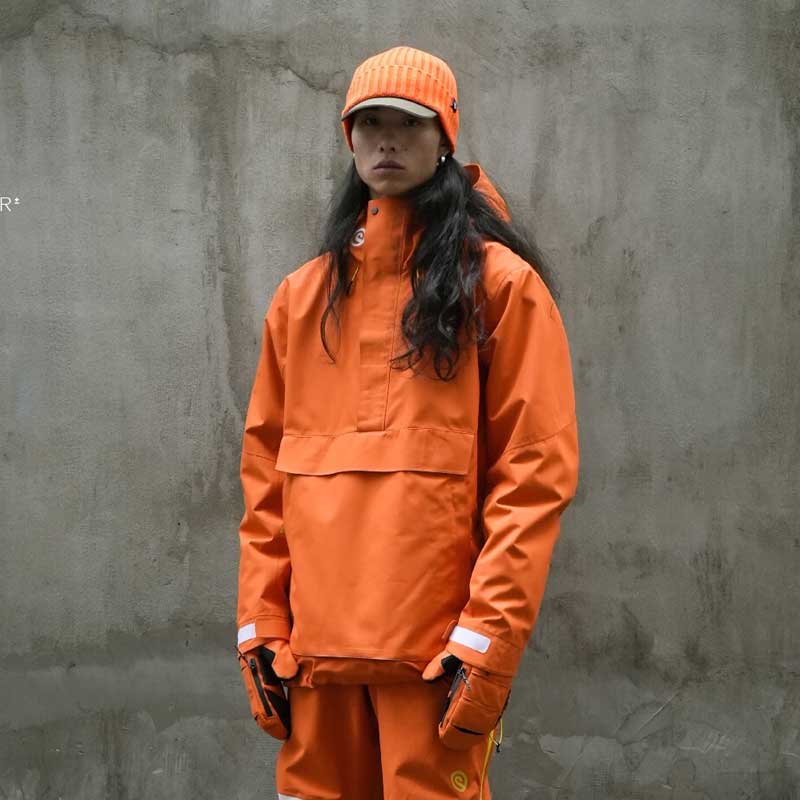 Snowline雪线2021冬户外单板上衣