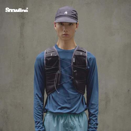 Snowline无缝一体织速干轻质长袖