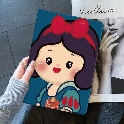 白雪公主ipad保护套防摔硅胶软壳