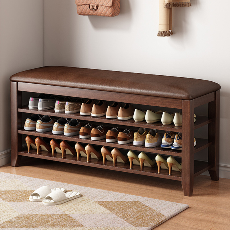 实木换鞋凳穿鞋凳子家用进门凳