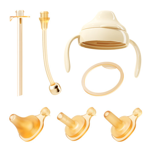 【乐迪专用】水杯吸嘴鸭嘴配件