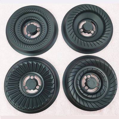 适用嵌入式燃气灶具配件煤气炉芯炉头火盖分火器钢盖压火分火圈盘