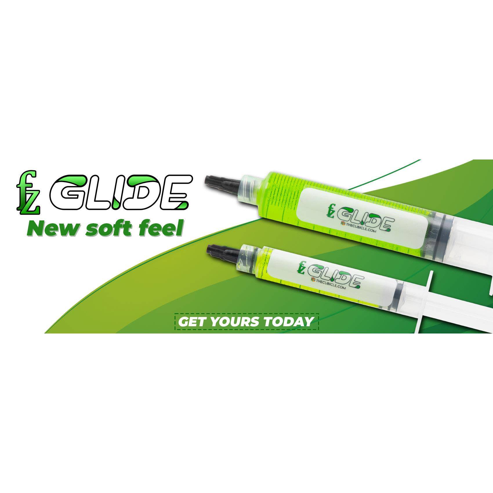【Cubicle酷比科】FZ-Glide FZ-滑翔（绿管) 魔方润滑油