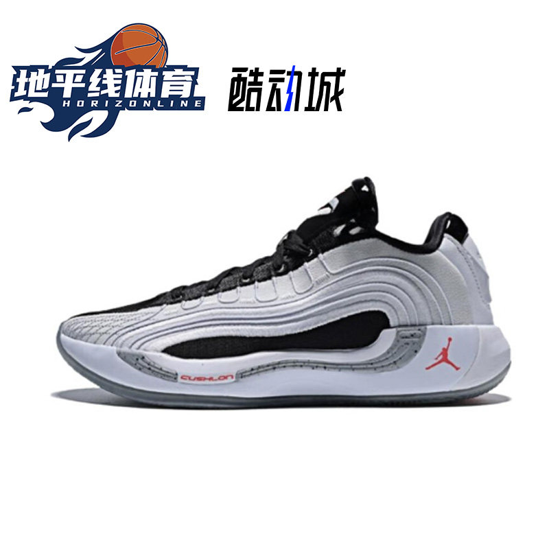 AIR Jordan Luka 4 东契奇4代 减震防滑实战篮球鞋男