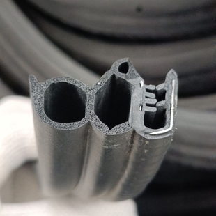 适用于大巴中巴客车驾驶室门密封条行李箱密封条