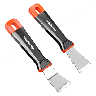 铲刀清洁刀开荒保洁除胶超硬不锈钢厨房油污美缝瓷砖除胶刮刀工具