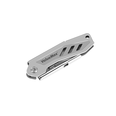 多功能迷你随身美工刀重型全钢