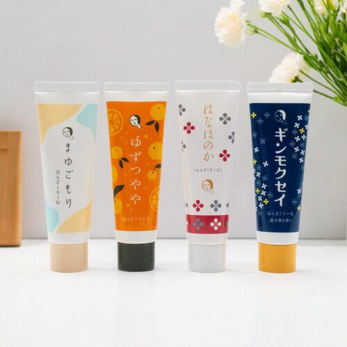便携滋润保湿日本护手霜yojiya