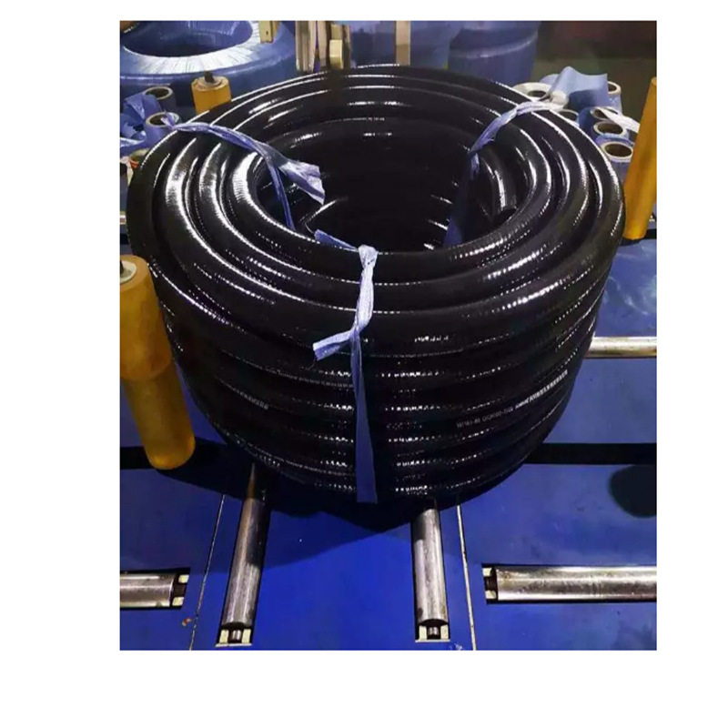 矿用连接软管 耐腐蚀连接软管 体积小重量轻结构简单连接软管