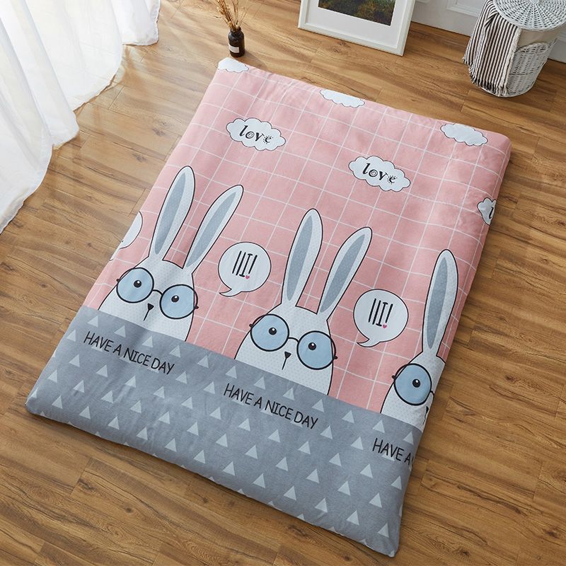 乳胶床垫罩保护套床笠年新款六面全包薄棕垫拉链式可代发