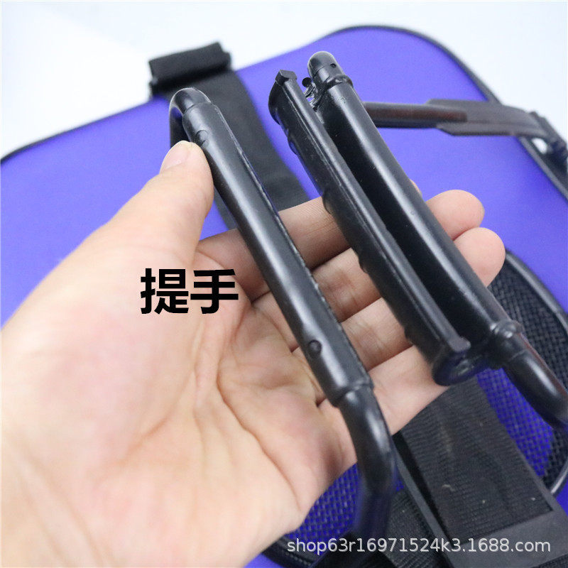 工厂 活鱼桶eva折叠打水桶钓鱼包手提便携式软包渔护包户外渔