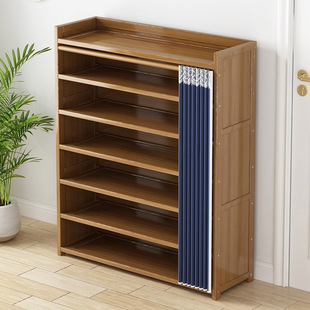 新款鞋柜防尘多层鞋架子家用门口大容量收纳简易结实耐用