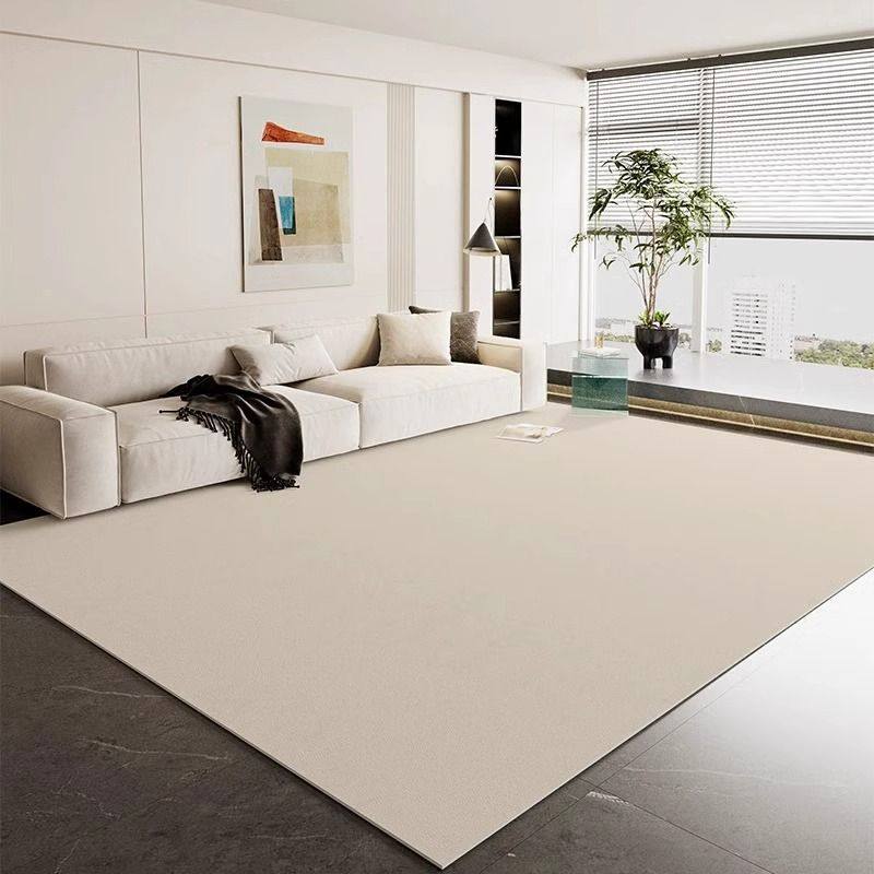 地毯客厅防滑大面积全铺纯色防水卧室儿童爬垫子pvc可擦免洗地垫
