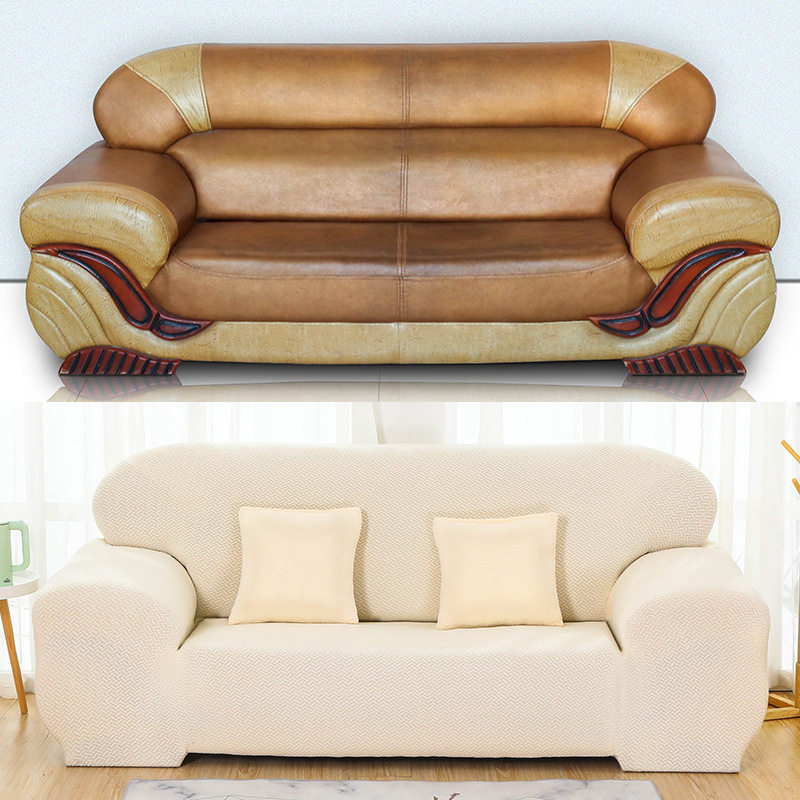 套加厚猫爪四季新款2023防尘保护罩防皮沙发套罩全包老式通用