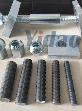 精轧螺纹钢M32桥梁吊杆锚杆psb930预应力张拉钢筋