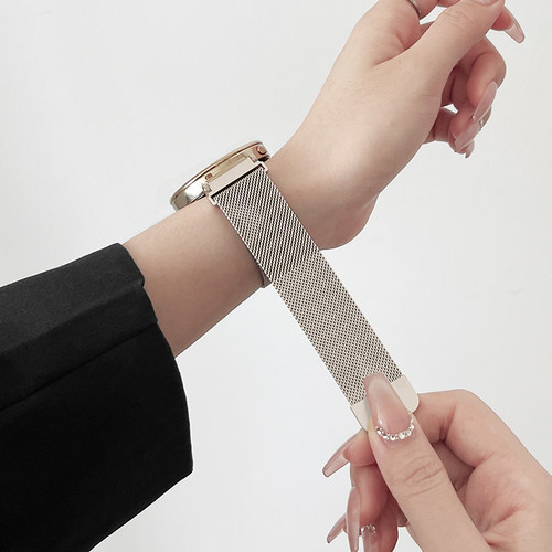 UHADA米兰尼斯金属磁吸表带