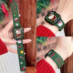 专用手环腕带 智能运动腕表4pro高级感系列手带表链2女款 适用华为watch fit4手表带硅胶磁吸watchfit3女士新款