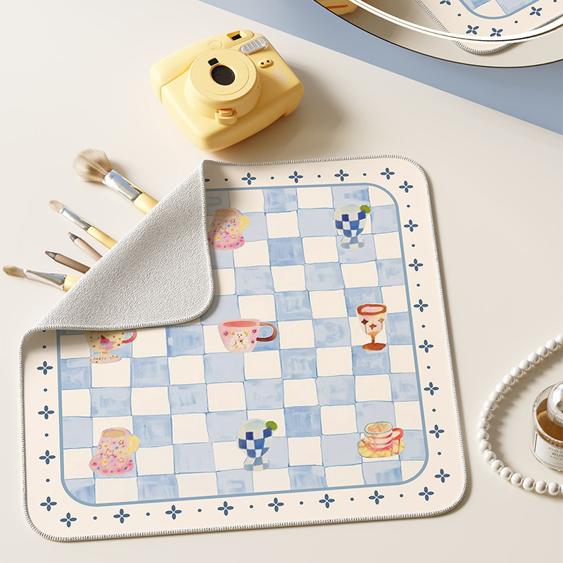 小清新多功能百贴布相机魔术布内胆包自粘布魔术百折布摄影收纳袋,收纳整理,化妆包,淘宝优惠券,粉丝福利购,淘宝优惠卷