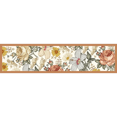 科技绒卫生间门槛吸水脚垫