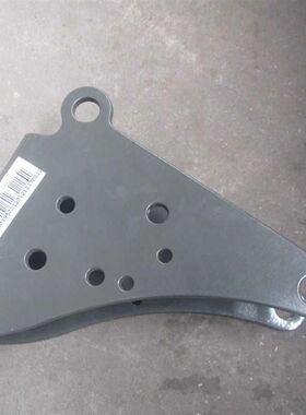 适用于重汽豪沃TX低地板驾驶室前悬摆臂支架总成850W41720-5025