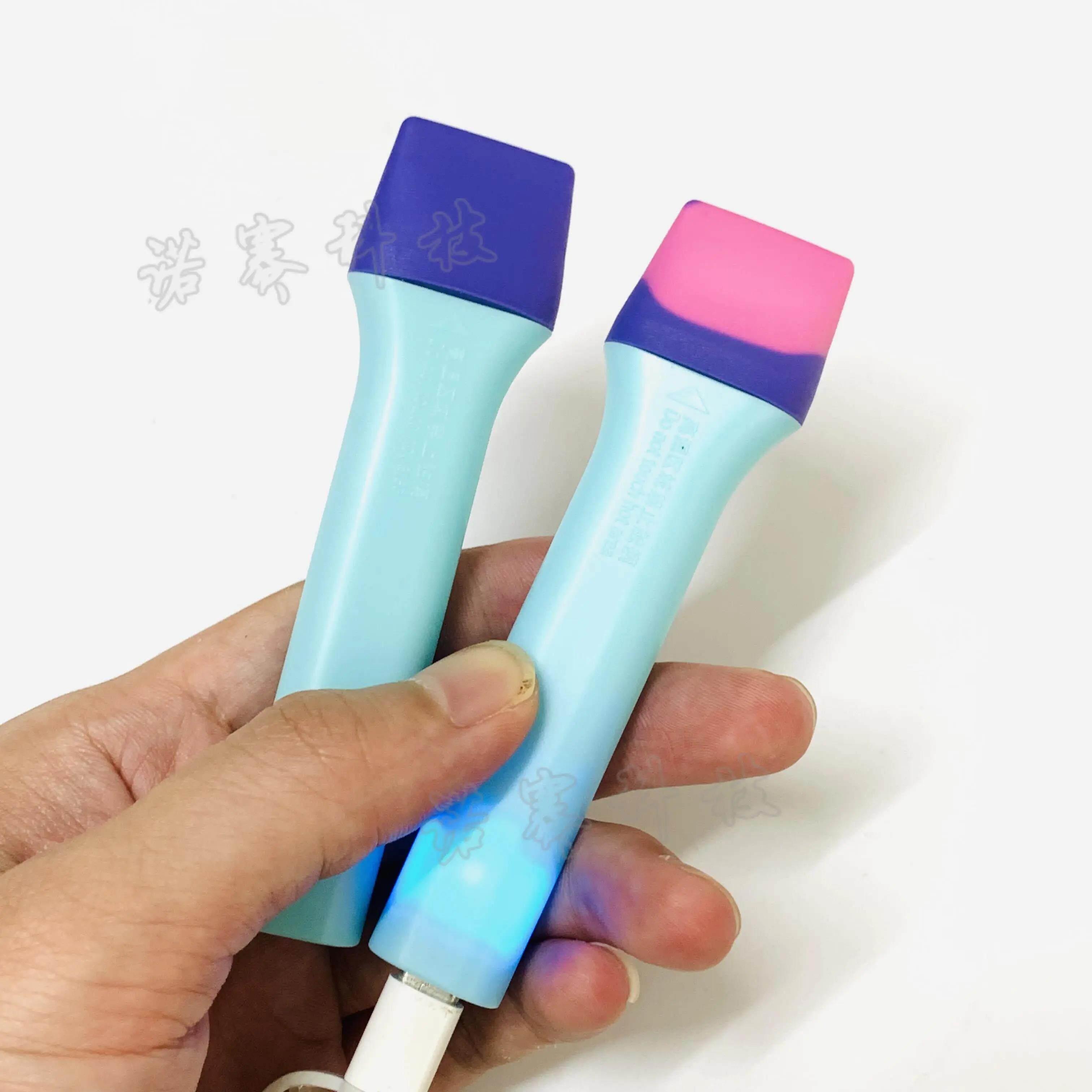 辅助贴膜加热笔手机贴背