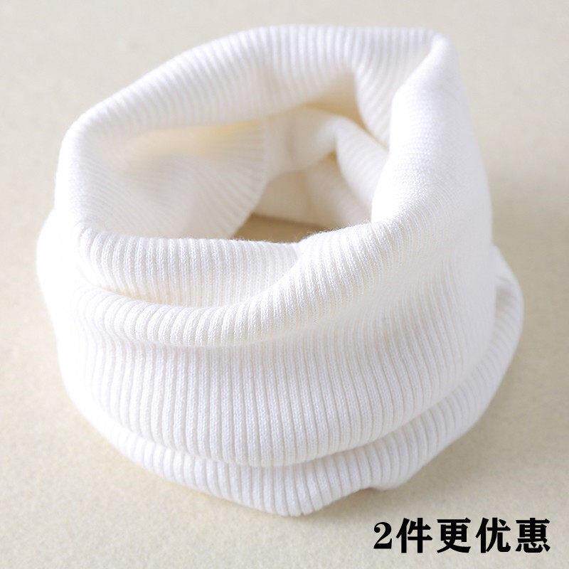 秋冬颈部围领睡觉护脖子