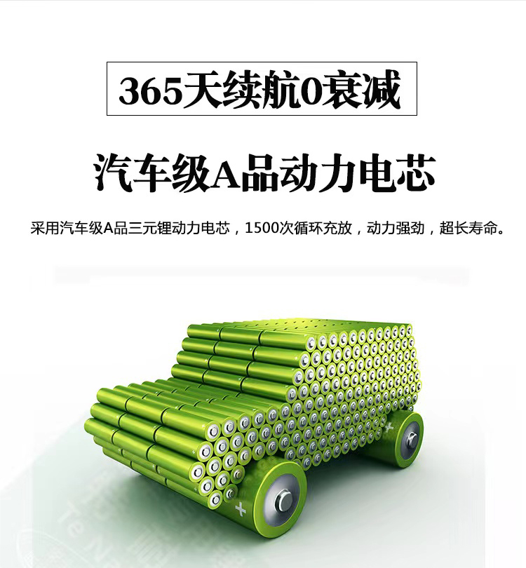 直销电动车电池36v锂电池48v代驾车60v电瓶通用希洛普滑板车