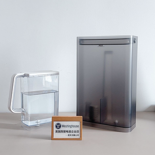 F7外置纯水箱配件 西屋饮水机净水机F1 后置水箱