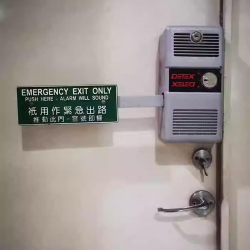 ECL230D原装美国紧急出口推杆锁
