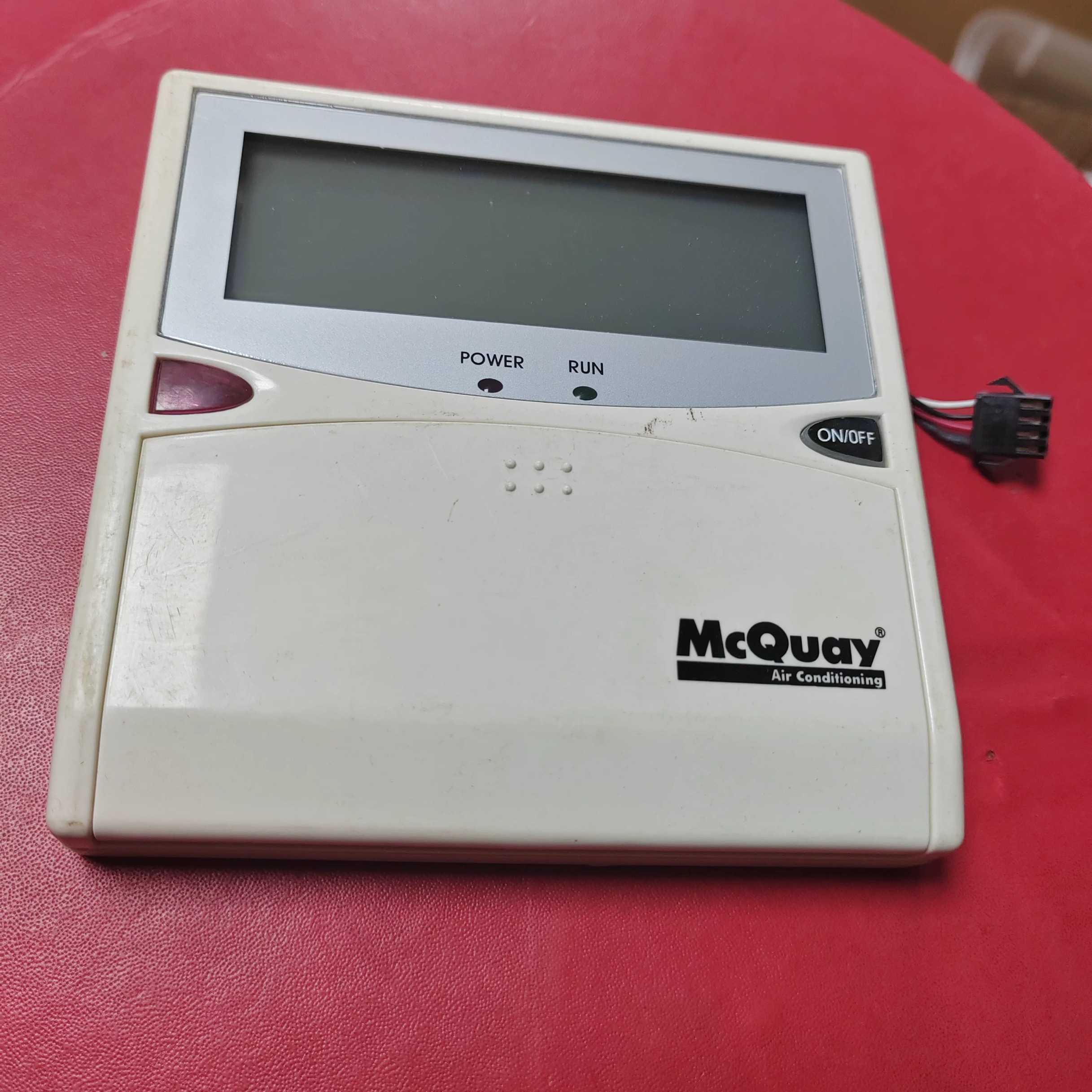 麦克维尔风冷模块机操作面板MC305-B V2.4 B1.5/MC305-B1.5