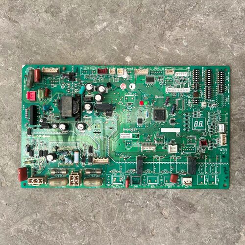 三菱电机柜机空调外机主板BH00G637模块RG00V396B滤波板BH00G468
