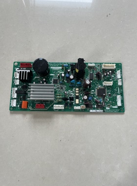 东芝变频冰箱BCD-358WTC主板GK7VW80410-B控制板GK7VW61800-A拆机