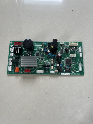 东芝变频冰箱BCD-358WTC主板GK7VW80410-B控制板GK7VW61800-A拆机