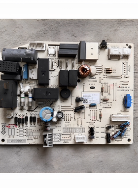 适用于格力空调电脑板 300002000799 30135000041 M538F3 主板