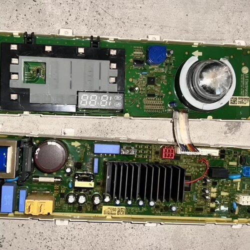 LG洗衣机变频电脑板WD-VH255D2按键板显示板EBR82683039 83026003