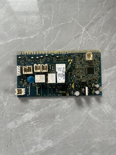AEG 8系10公斤滚筒洗衣机洗烘干一体LWX8C1612W主板显示板门锁