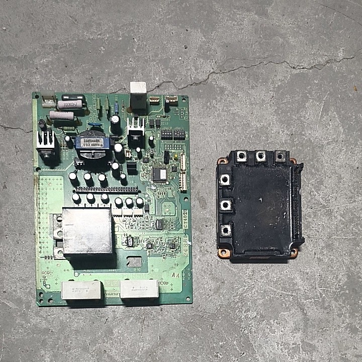 三菱重工海尔空调KX6压缩机变频板PCB505A057AA 4LFB-12825-2FC