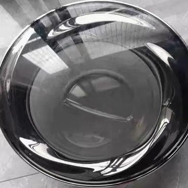 适用小天鹅洗衣机配件门玻璃透视门部装TG80-1426MADY