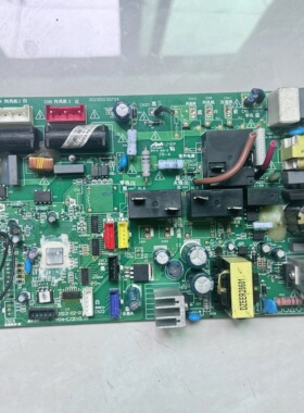 美的空调电脑板 MAIN-CJ2(V2.2) 202302100724 KFR-51L/BP2DN1