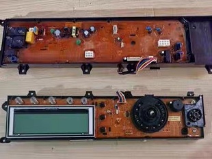 伊莱克斯EWF 12803JB/EWF 12703JB滚筒洗衣机电脑板显示控制主板