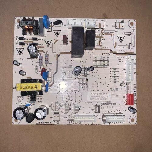 适用伊莱克斯Q520WSKE电冰箱电脑板SQ6.620.077 SQ 18控制板主板
