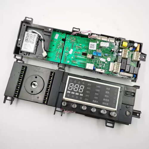 原装美的滚筒洗衣机MD90-1617WIDQCG主控板17138100012983电脑板